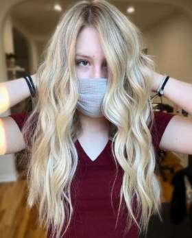Beautiful Blonde Hair - Ella Rose Hair Boutique
