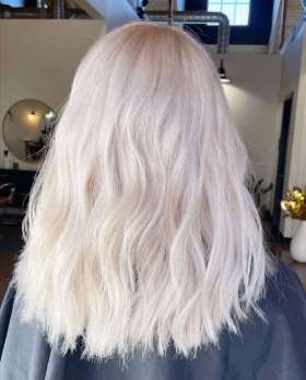 Beautiful Stunning Blonde - Ella Rose Hair Boutique