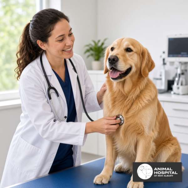 Wellness Exams in New Albany | Animal Hospital of New Albany
