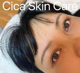 Micro Blading Eyebrow + Eyeliner - Cica Skin Care