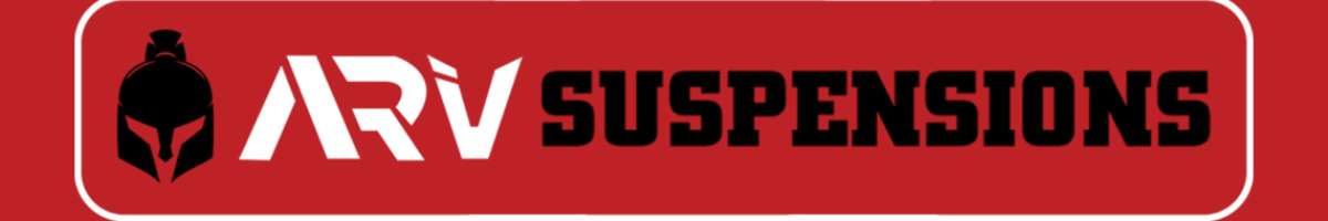 ARV Suspensions Banner