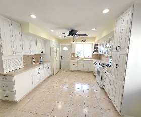 Kitchen renovation project | Hudson Paint Contracting