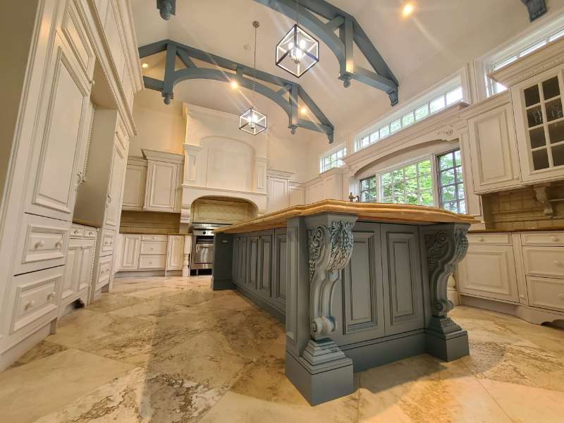 The Artistry of Residential Painting