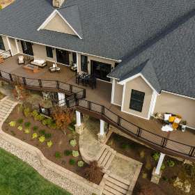 Deck addition | | Reston Painting & Contracting