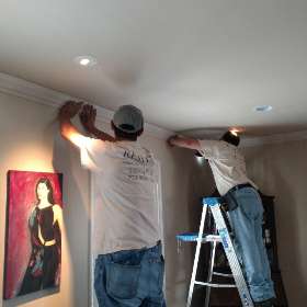 One-day painting service crew | Reston Painting & Contracting