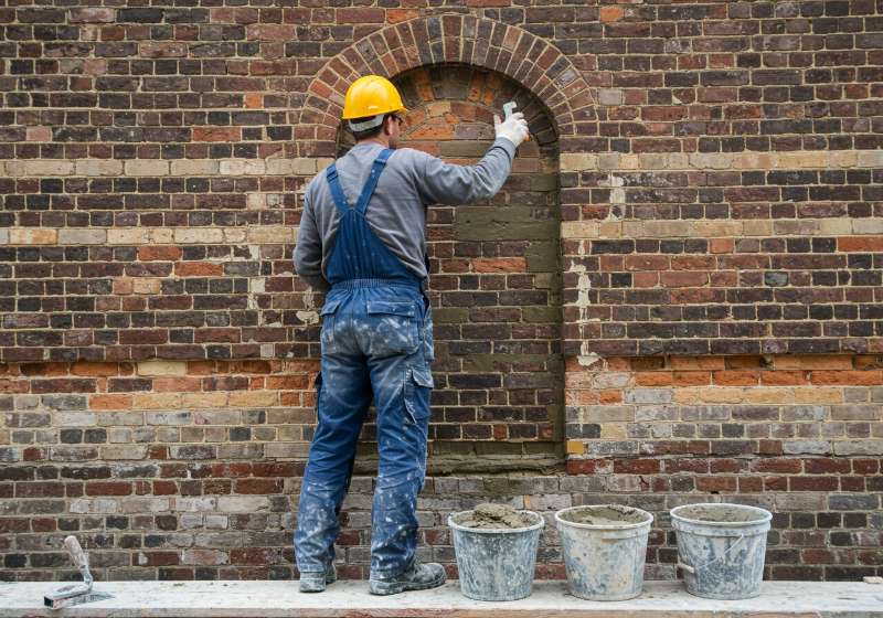 Masonry Restoration for Historic Buildings in Washington, DC