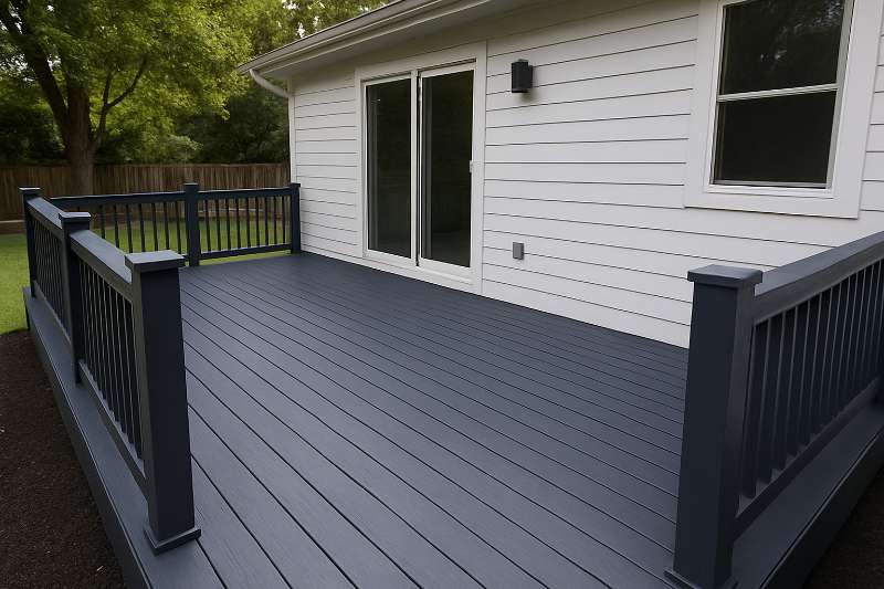 Revitalize Your Outdoor Deck: Is It Time for Refinishing, Repainting, or Rebuilding?