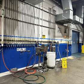 Ensure Smooth Operations: Alpine's Shutdown Services Prevent Downtime!- Alpine Painting & Sandblasting Contractors