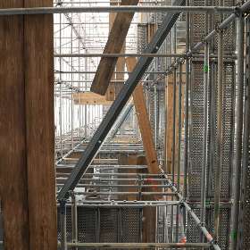 Guess the Project: Share Your Impressions of Our Job Site Photo- Alpine Painting & Sandblasting Contractors