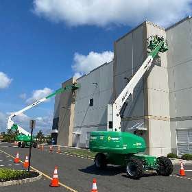 Doubling up on the execution this morning. - Alpine Painting & Sandblasting Contractors