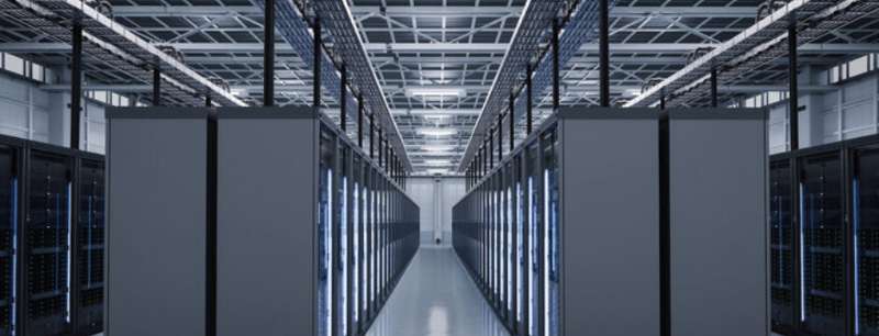 Epoxy Coatings in Data Centers: Resilience and Safety
