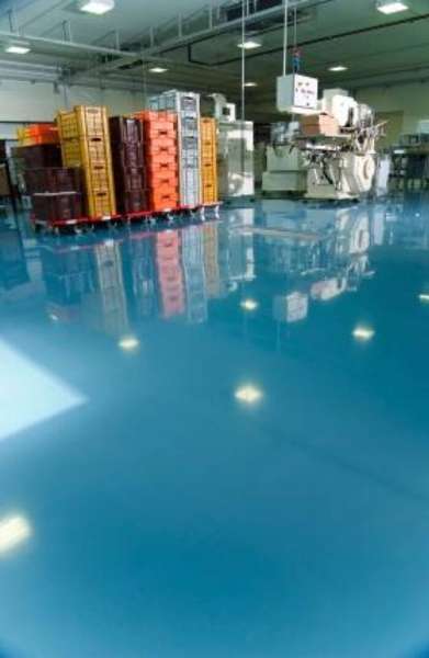 Epoxy Floor Coatings