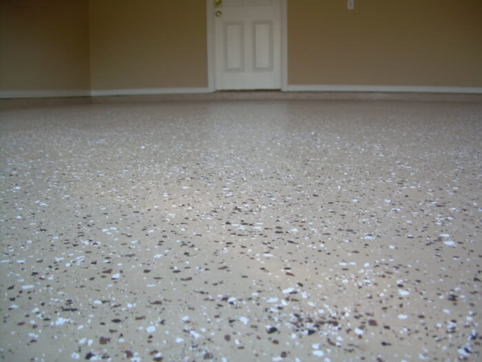 Polyaspartic and Urethane Floor Coatings