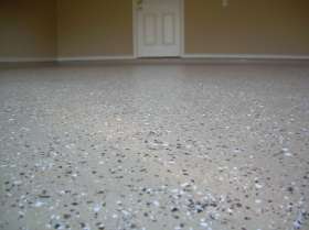 Polyaspartic and Urethane Floor Coatings