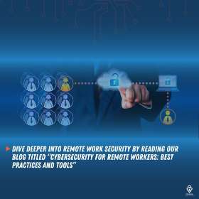 Remote Work Security - Data Safe Group LLC