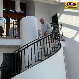 Enhance Your Home with Staircase Painting! - Kunst Painting