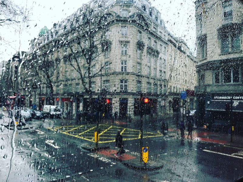 Painting in the Rainy Season: Tips for Ensuring a Smooth and Durable Finish with Rainy Day Painting