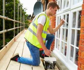 exterior house painting services near me 