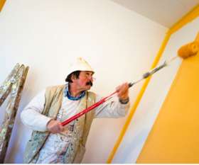 interior house painting services near me 