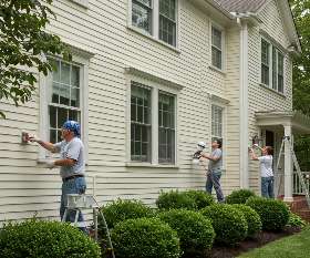exterior painting
