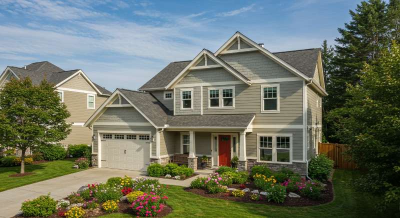 How Weather Affects Exterior Paint Durability | Kunst Painting