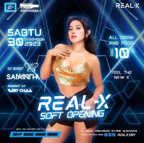 Real X Surabaya