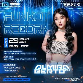 Real X Surabaya