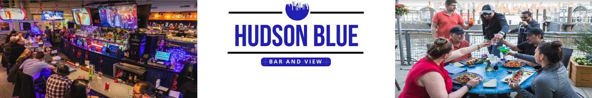 Hudson Blue Bar & View Banner