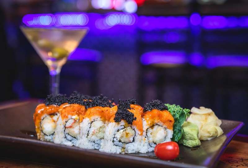 Spicy Tuna Roll