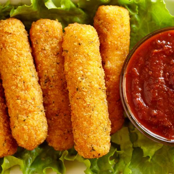 Mozzarella Sticks
