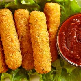 Mozzarella Sticks