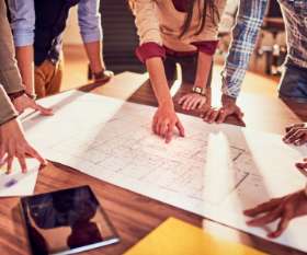 Office Space Planning