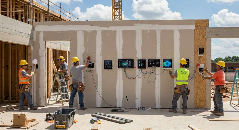 Curtis Partition: Pioneering Data-Driven Drywall Solutions in NYC