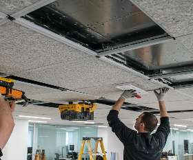 Acoustical Ceilings