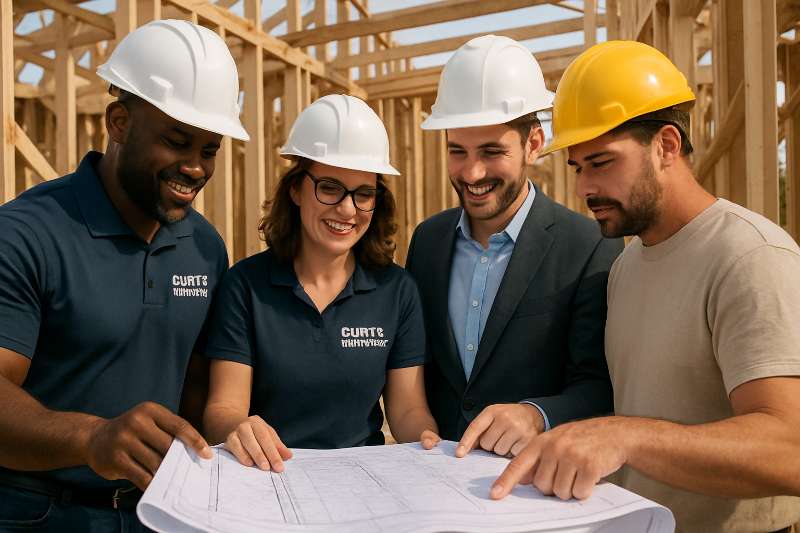 Building Strong Foundations: The Importance of Rough Carpentry in Commercial Construction