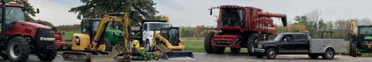 Schleis Farms Custom Services, LLC Banner