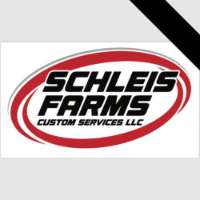 Schleis Farms Custom Services, LLC Logo