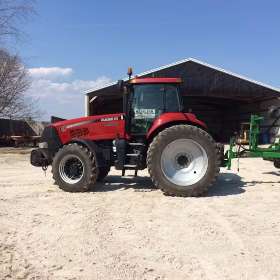 Tractor - Schleis Farms Custom Services, LLC