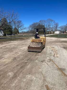 Gravel - Schleis Farms Custom Services, LLC