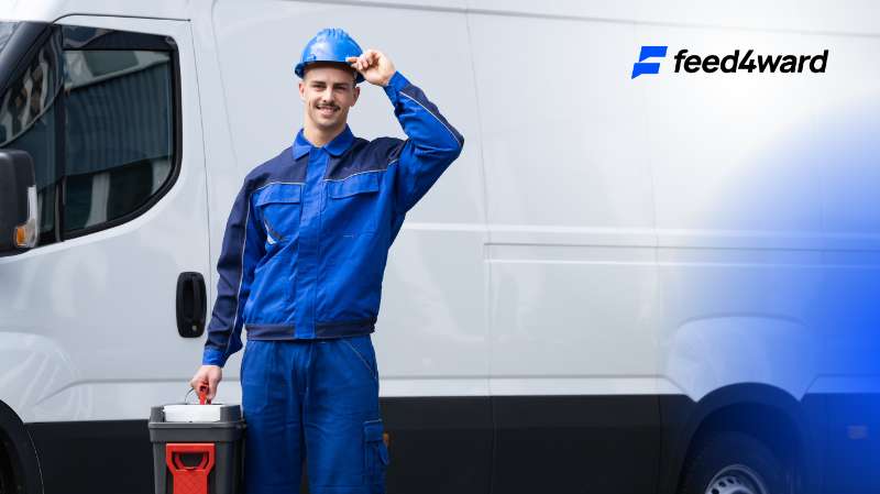 The Best App for Tradies: Find Trusted Clients with Feed4ward
