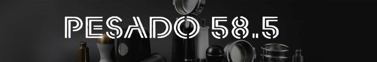 Pesado 58.5 Banner