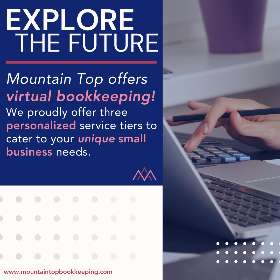 Explore the Future  | Mountain Top Bookkeeping