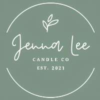 Jenna Lee Candle Co Logo