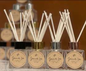 Mini Reed Diffusers | Jenna Lee Candle Co 