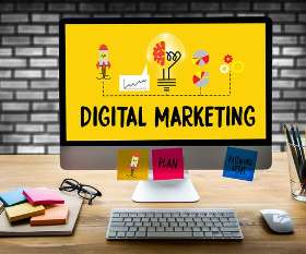 Our digital marketing services can boost your online presence | MCM Digital Products