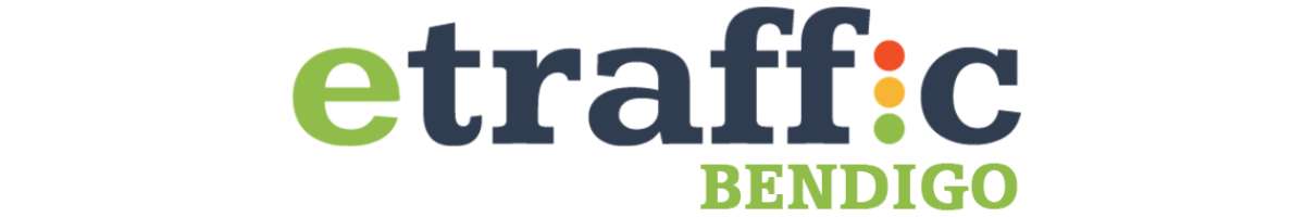 ETRAFFIC Bendigo Banner