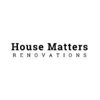 House Matters Renovations Logo