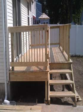 Porch - House Matters Renovations