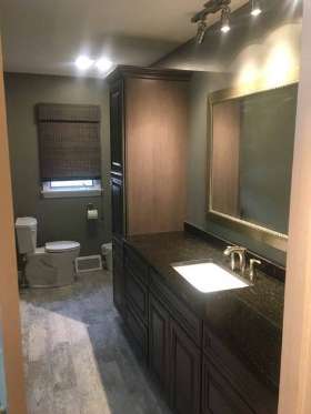 Bathroom Remodel - House Matters Renovations