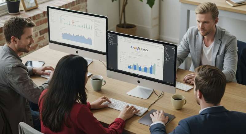 Using Google Trends to Know What Customers Want and Improve Your Business